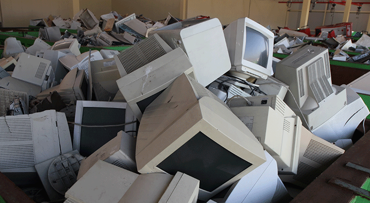 E-waste